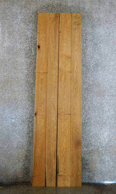 4- Reclaimed Red Oak DIY Farmhouse Lumber Boards CLOSEOUT 20011
